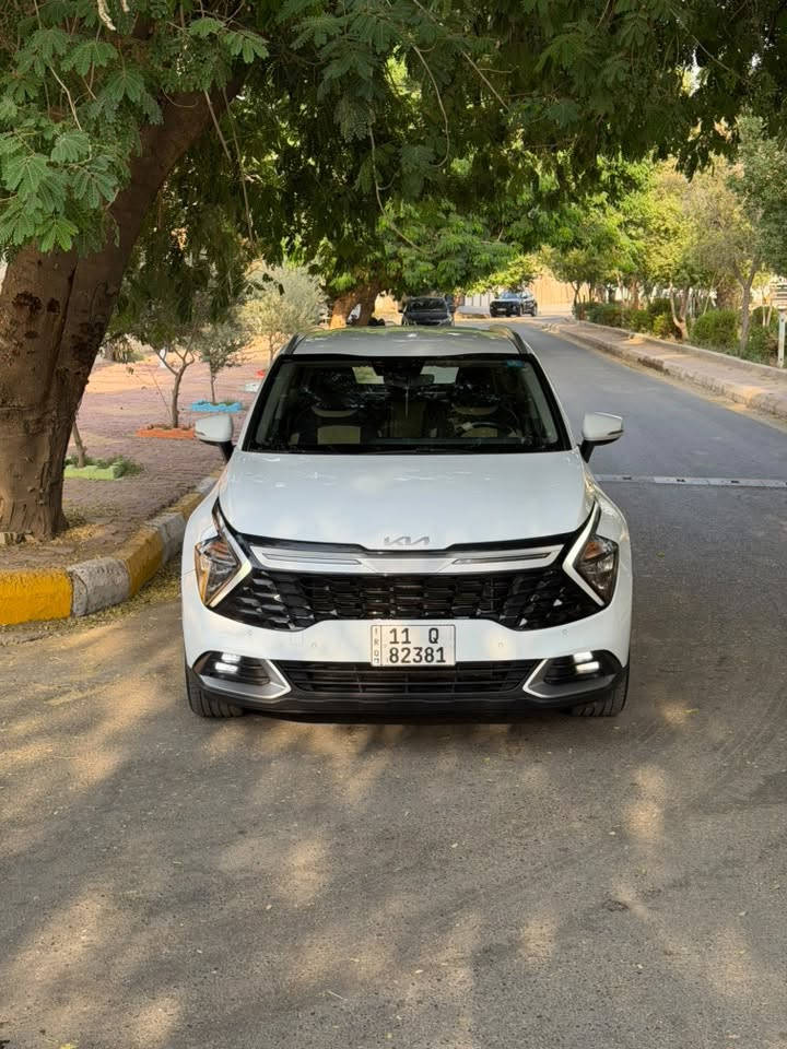 ‼️ كل ما هو جديد وحصري نقدمه لك بأدق التفاصيل ‼️

🚘 كيا سبورتج 2025 | وارد خليجي 🔥
🇮🇶 رقم بغداد الجديد – إنكليزي�
🛡️ ضمان الدولية�📍 ماشية: 44,000 كم�⚙️ محرك 2.0 لتر | كير أوتو 6 نمر
✨ مواصفات:�• حساسات أمامية + خلفية�• لايت زينون + LED�• كشافات�• بك لايت LED�• ويل كب 19�• أريل نافيكيشن�• تشغيل عن بُعد�• فتح صندوق كهرباء ذكي�• دشبول شاشة + شاشة ديجتال�• Apple CarPlay + Android Auto�• كاميرا دوّارة�• رادار جانبي + خلفي�• تدفئة المقود + الكشنات الأمامية�• مثبت سرعة Cruise Control�• أوامر صوتية�• Drive Mode – أوضاع قيادة متعددة�• فحص أنظمة السيارة�• حساسات ضغط الإطارات�• شفتات مقود�• تبريد شاشة�• هاند بريك بصمة�• Auto Hold�• نظام مانع الانزلاق�• نظام نزول المنحدرات�• إشارات بالمرايا الجانبية�• منافذ طاقة
‎📝 ملاحظة:�كفالة عامة ✅�فقط بارد بالباب، وكلش قليل ومُوضح بالتفاصيل.
‎📞 للاستفسار والتواصل:�***********
