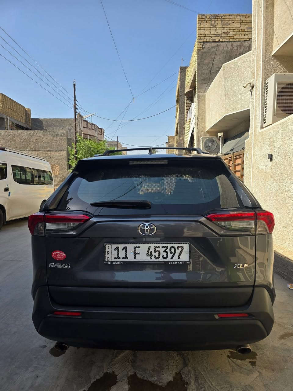 راف فور XLE • ٢٠١٩ • بنزين