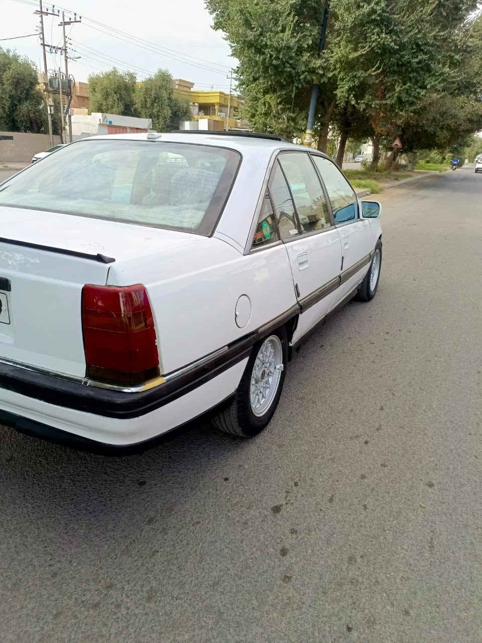 اوبل اميكا • ١٩٩٢ • كركوك