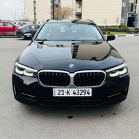 بي أم 520i • ٢٠٢٣ • خليجية
