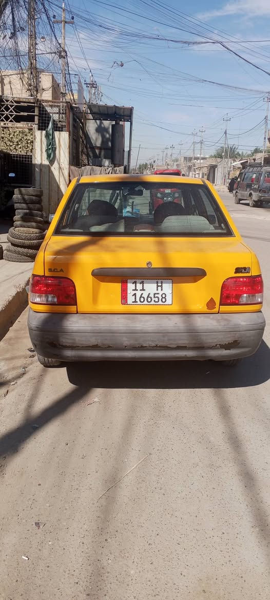 سايبا • موديل ٢٠١٨ • دخه بسيطة