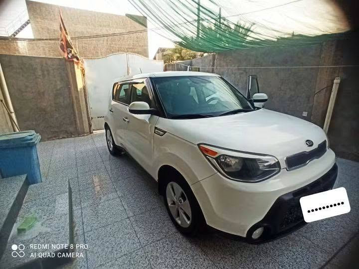 السلام عليكم ورحمة الله وبركاته
صول للبيع .....

الموديل 2016 وارد امريكي ، بيها ثلاثة قطع چاملغ وبنيد ، مرفق صور للسونار

المحرك 1600 Gdi

ماشية 69000

حدادية جديدة جاهزة

تبريد منظومة جديدة 

شاشة كبيرة ، حساس ، كهربائيات 

سيارة نظيفة 

رقم بابل بأسمي مداور مباشر 

السعر 98

للاتصال ***********

نص مكتوب في الصور:
- REDMI NOTE 8 PRO AI QUAD CAMERA