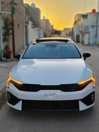كيا K5 • مديل ٢٥ • جي تي لاين