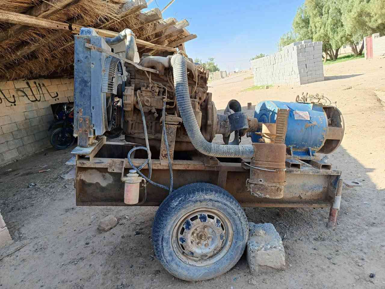 مولد كيا • ٣٠ كيفي • رأس نحاس