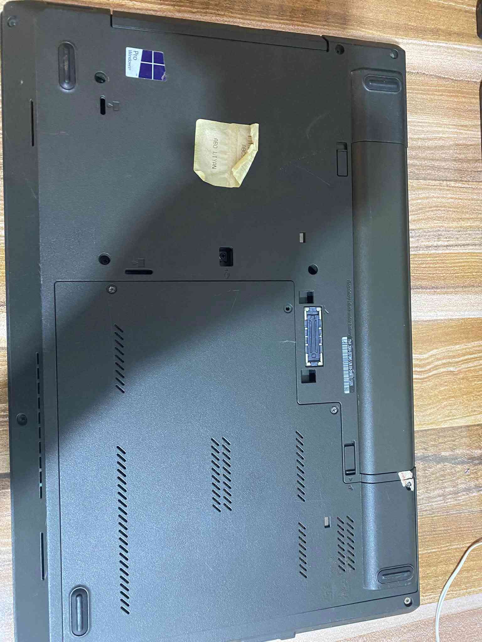 لينوفو • ٨ جيجا DDR3 • بصره تنومه