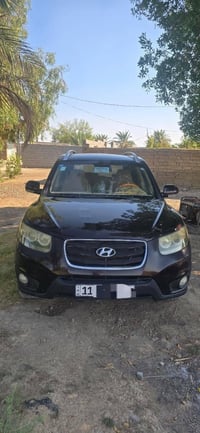 هونداي سنتافي • ٢٠١٢ • دفع رباعي