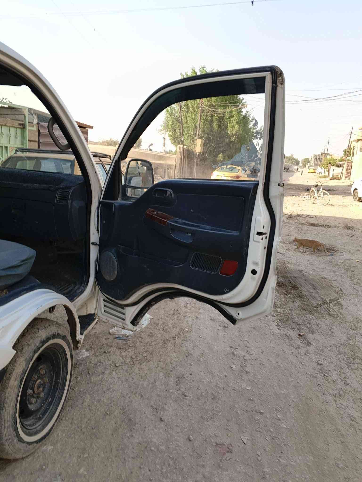 سلام عليكم كيا عموشه للبيع موديل 2009 محرك بخار وتنقيص كير نضيف تخم تاير هزه جديده والكشر كدامك بسمي شرط تحويل السعر 80$  وبي مجال مكان ابوغريب الشهداء اتصال ***********
سلام عليكم كيا عموشه للبيع موديل 2009 محرك بخار وتنقيص كير نضيف تخم تاير هزه جديده والكشر كدامك بسمي شرط تحويل السعر 80$  وبي مجال مكان ابوغريب الشهداء اتصال *********** 
***********
