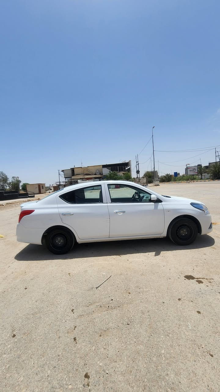 نيسان صني هندي 
موديل ١٩ رقم اربيل سنوية منتهية بأسم شركة

السعر ٩٥

***********
