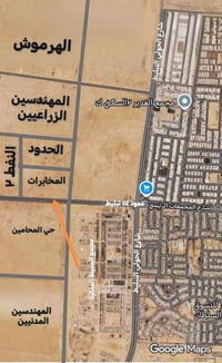 عرصة تجارية • ٢٠٠م • شارع ٦٠ تبليط