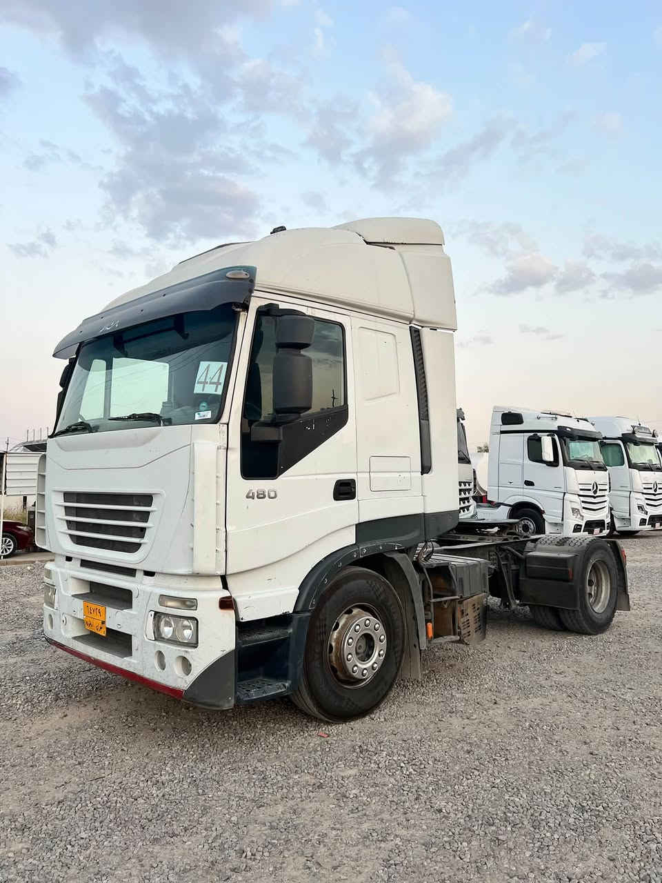 موديل 2006
حجم 480

مواصفات تبريد رتايدر ثلاجه رقم دهوك سنوي لوحده 

سعر 100 $ بيه مجال 

معرض حجي رمضان اربيل كلك 

***********

***********

***********

***********
