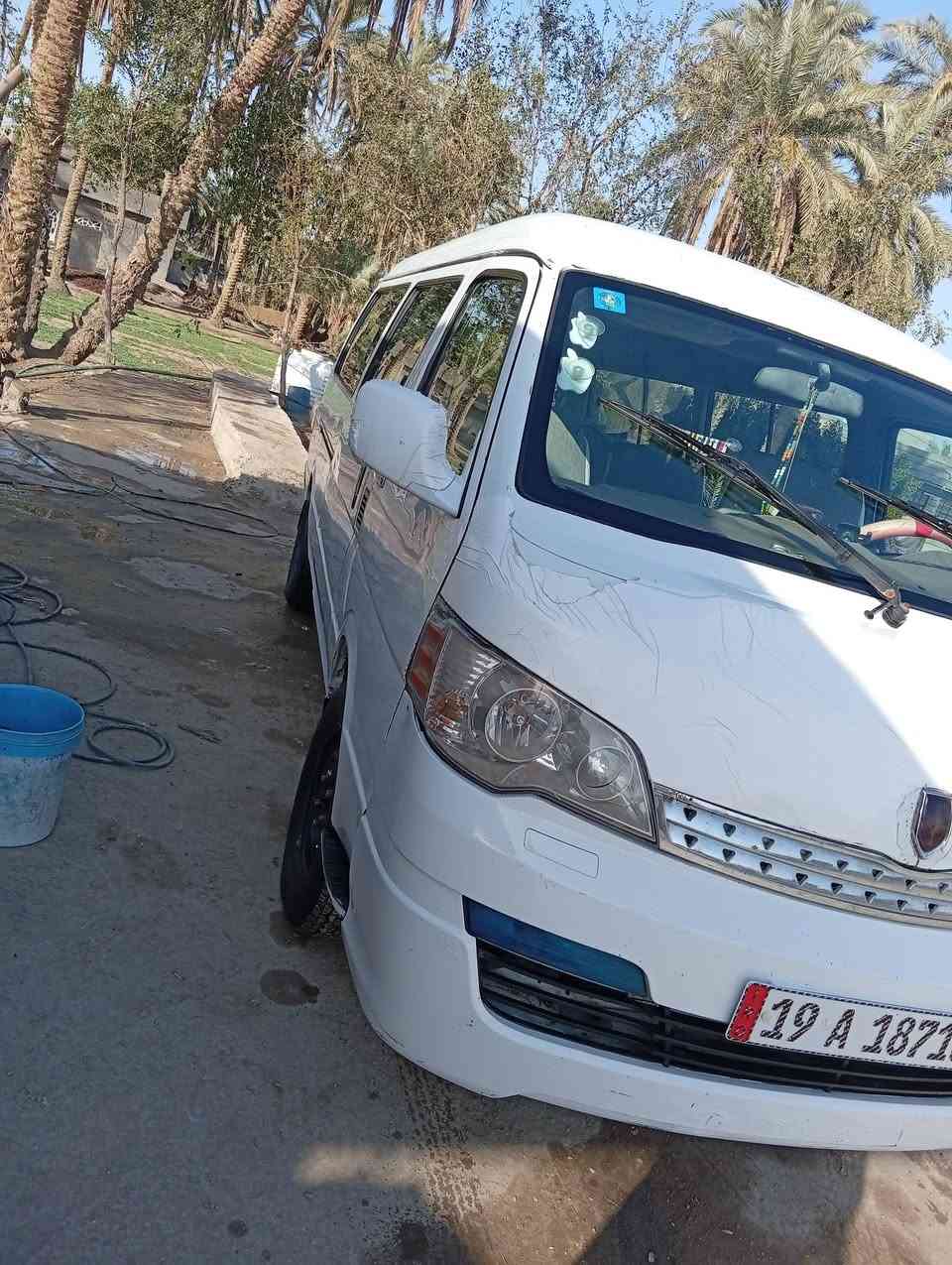 السلام عليكم سيارة للبيع مكان حله كفل/***********
