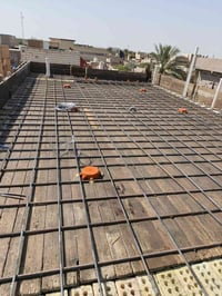 بناء بالأقساط • هيكل عظم • ضمان هندسي