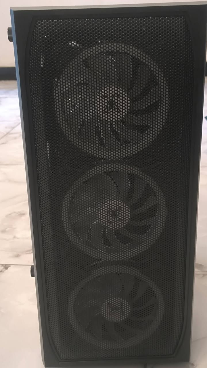 4060 g8 نفيديا.  جديدة  ستعمال شهر
رام. 16.  3200 

مذربورد 610 

بور 600+80

معالج 12400              كل قطع ماركه ..🎁

مبرد مرتبrgp 

سعر مليون و50.    1.050.000

مكاني بغداد الدورة توصيل ماكو 

***********
