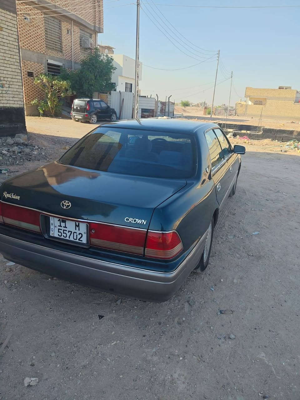 راس الثور فلات مديل 96 شاصي 75 مكينة 3000 فيشتين كفالة من كص ونقل  والاوصليات تبريد شغال مكينة وگير كفالة تايرات جدد رقم بغداد ***********
