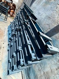 كلستر • موطور كهربائي • خنزيرة هندية وايرانية