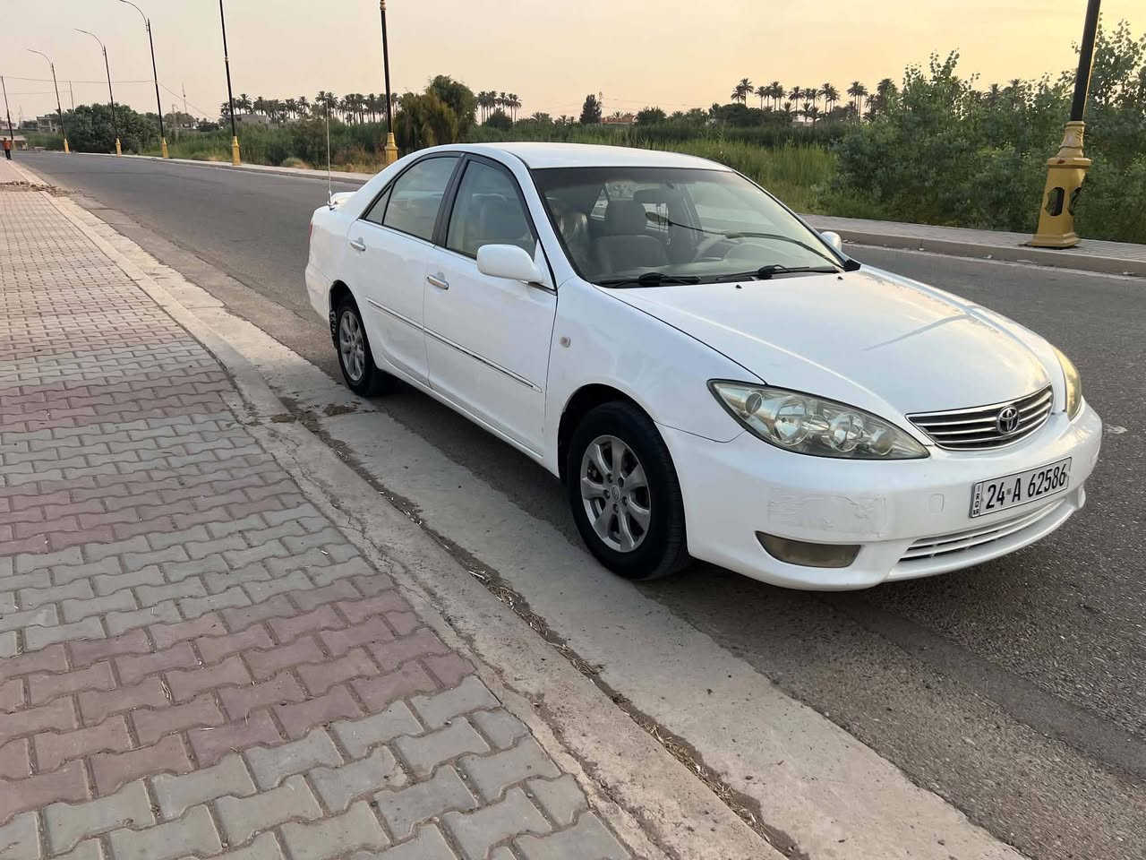 السلام عليكم للبيع كامري خليجي 2006محرك 2400رقم دهوك دولي تحويل مباشر محرك كير تبريد حداديه كفاله سياره جاهزه من كلشي وخير من الله مكان السياره صلاح الدين الضلوعيه السونار الي يحكم وموجود ويه الصور شوفت عينك كفاله من كلشي معلومات اكثر اتصل ***********
السلام عليكم للبيع كامري خليجي 2006محرك 2400رقم دهوك دولي تحويل مباشر محرك كير تبريد حداديه كفاله سياره جاهزه من كلشي وخير من الله مكان السياره صلاح الدين الضلوعيه السونار الي يحكم وموجود ويه الصور شوفت عينك كفاله من كلشي معلومات اكثر اتصل ***********
السعر 105
