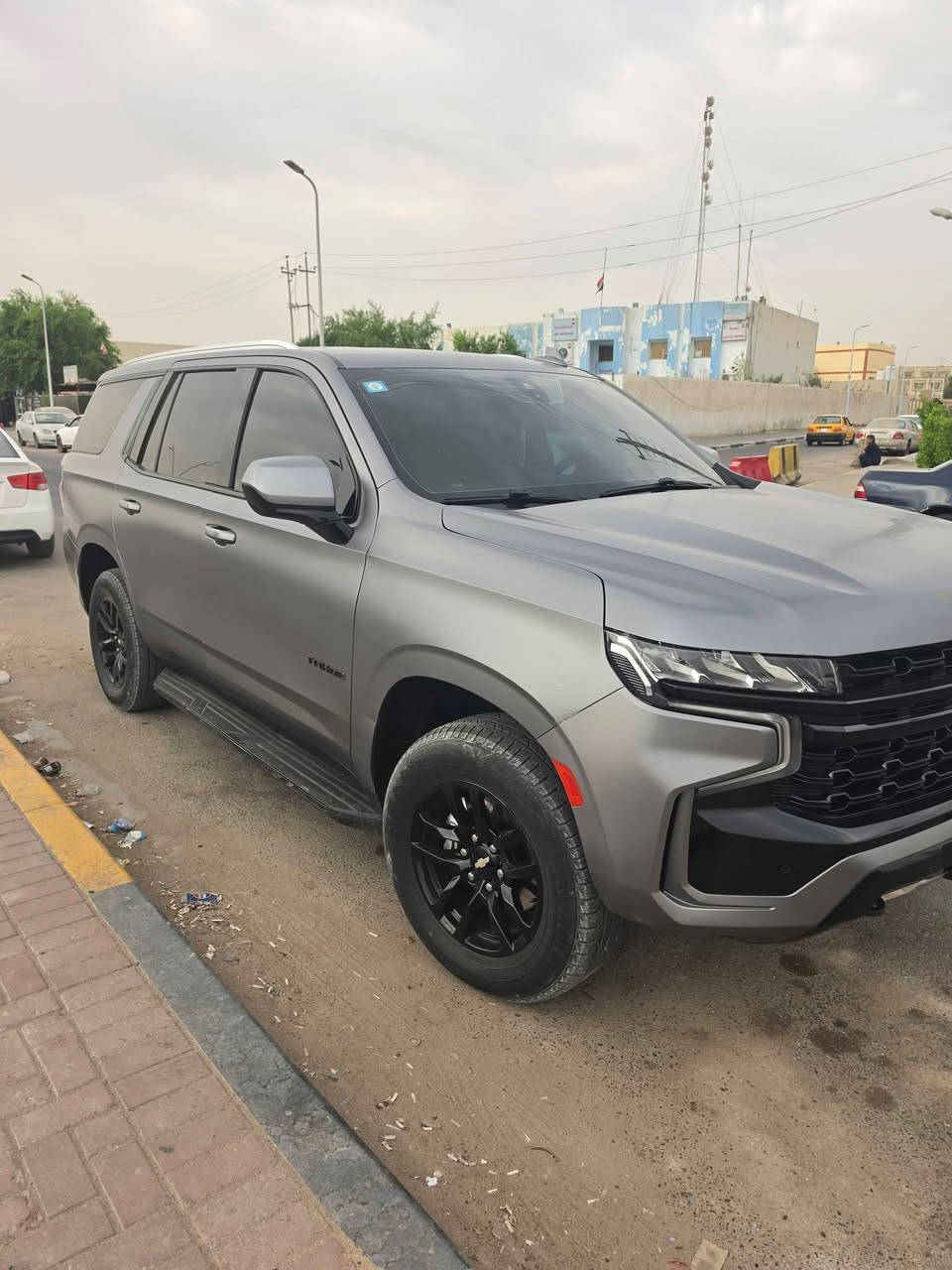 تاهو • مراوس • بصرة