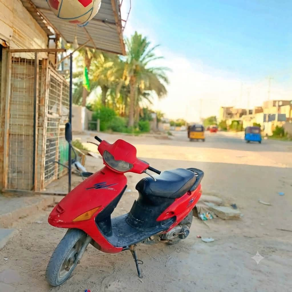 سلام عليكم فراشه للبيع فحل كله شغال كهربائيات كله شغال سلف  هندر شغال  عوزه بس تجفيت سعر 200 بيه مجال مكان القاسم رقم ***********

