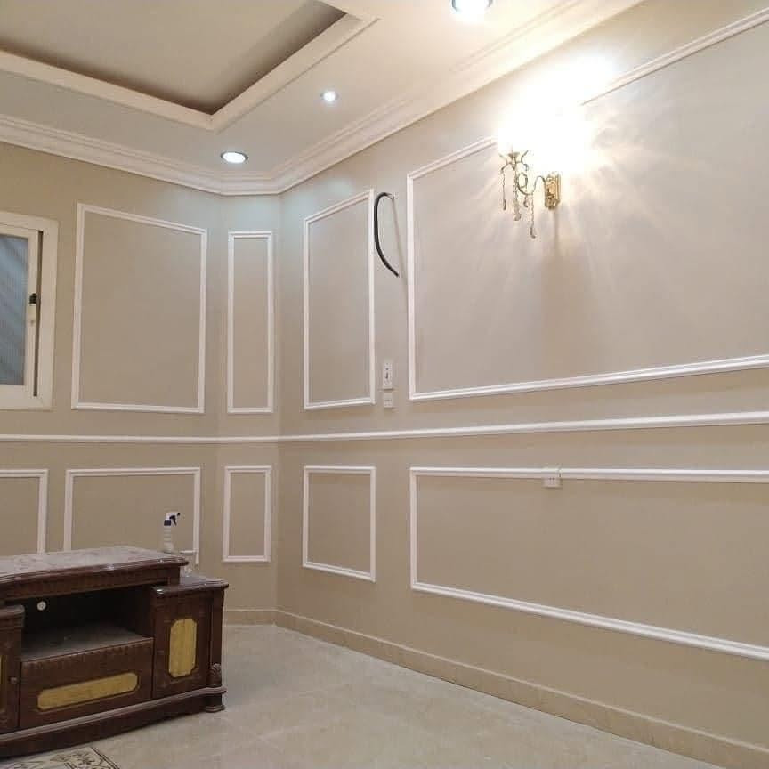 ديكور بسيط • بنتلايت • سحبات فوم