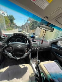 سوناتا ٢٠٠٩ • وارد كوري • رقم اربيل