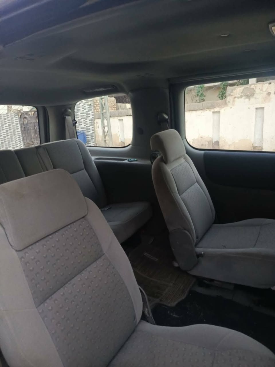 ابلاندر شوفرليت 7راكب بغداد باسمي مشروع وطني السيارة جاهزة تبريد تدفئة كهربائيات گير محرك كفالة السيارة أي حادث مابيه فقط صبغ كم قطعه جمالية مكاني كوت السعر 59 السعر 59 للاستفسار الاتصال ***********@@
