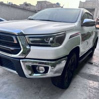 هايلوكس • فور ويل اوتوماتيك • ٢٠١٦