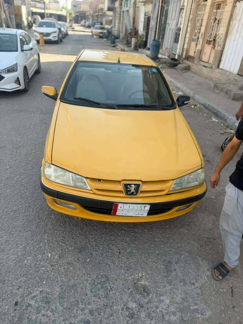 سلام عليكم 
بيجو ٢٠١٥ وسايبه ٢٠١٥ 
البيجو كير مكينه حداديه جاهزه مكفوله ومن الضربه والتبديل بيها نواقص تجي شوفها وبيك خير ودلل السعر ٣٠ وبيها مجال 
سايبه كير مكينه تبريد حداديه سياره ٨٠ بلميه جاهزه 
كشر شوف العين تعال كلبها وسهله السياره مصفره ب٢٢ وبيها مجال قليل 
ثنينهن سنويه صاقطه 
عنواني ديوانيه بلمركز 
*********** وتساب 
*********** اتصال
