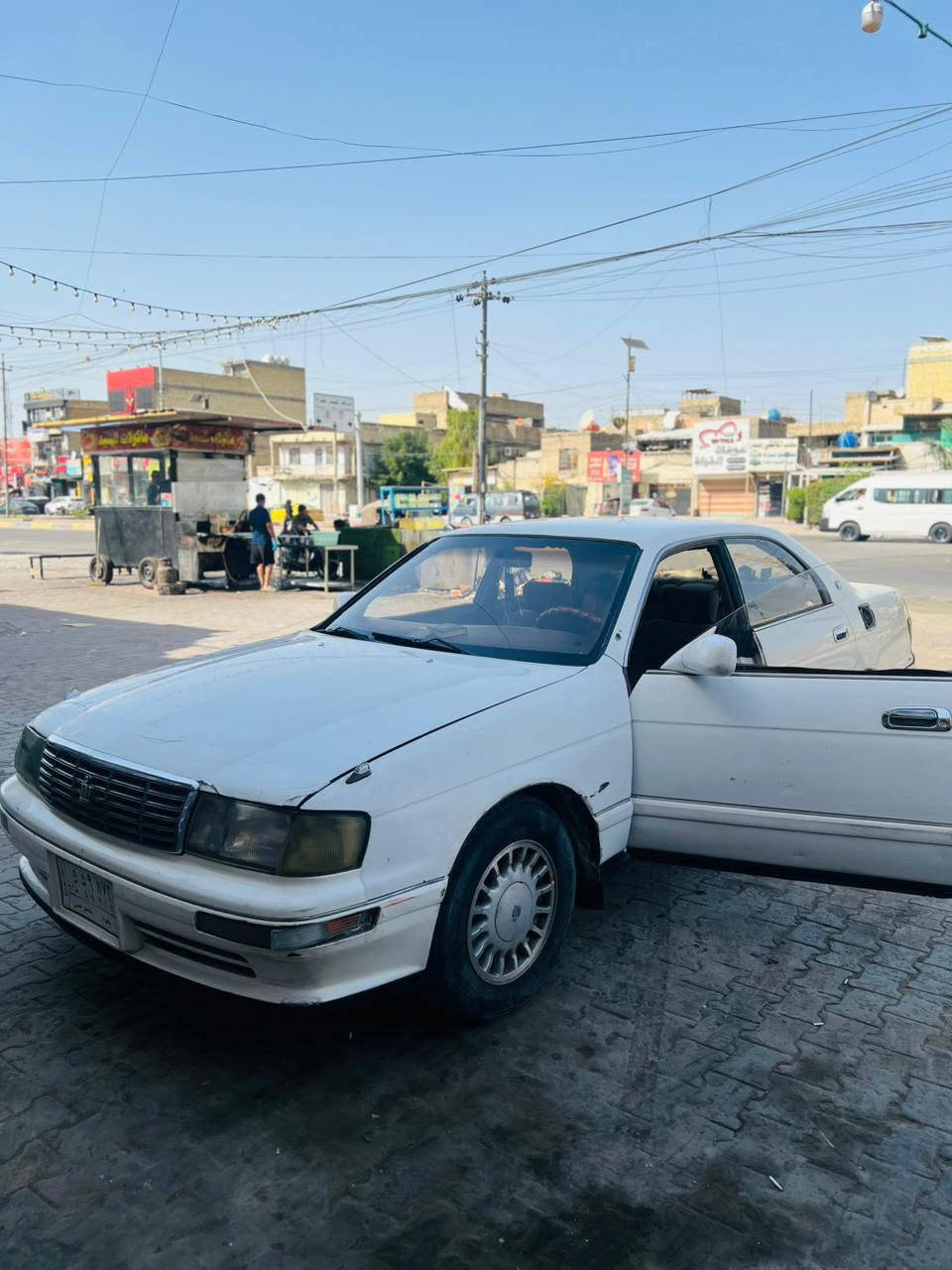 سلام عليكم سياره بطه موديل 93 تبريد شغال وجاهزه وخير من الله رقم مشروع وطني سياره مكفوله من الكص او نقل جثه السعر 45 وبيه مجال بسيط ***********
