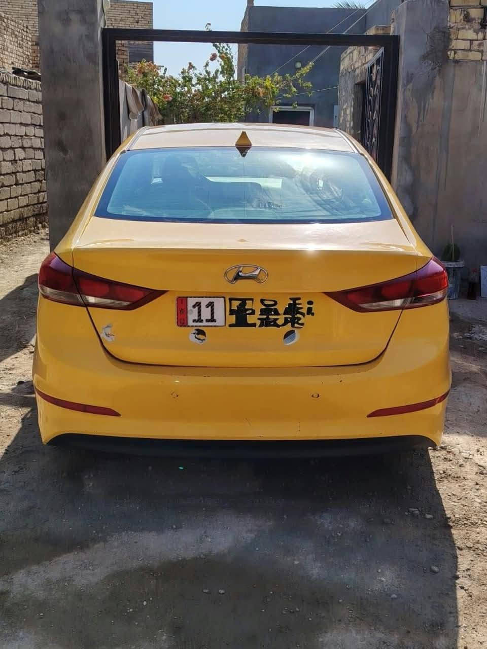 سياره النترا 2018 كلين تايتل ليبل واحد باسمي رقم بغداد فول مواصفات *********** السعر 125 وبيها مجال المكان ديوانية ديوانية, القادسية
