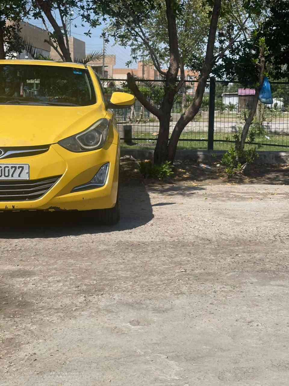 السلام عليكم النترا موديل 2015 نص فول حادث جاملغ امامي تبديل 
محرك كير تبريد تخم تاير صدر امامي خلفي كلى جديد خير من الله بسمي رقم انكليزي السعر 105 وبيها مجال 
السيديه تقاطع درويش 
***********
