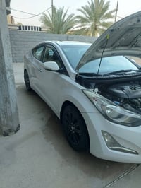 النترا ٢٠١٤ • ابيض • رقم بغداد
