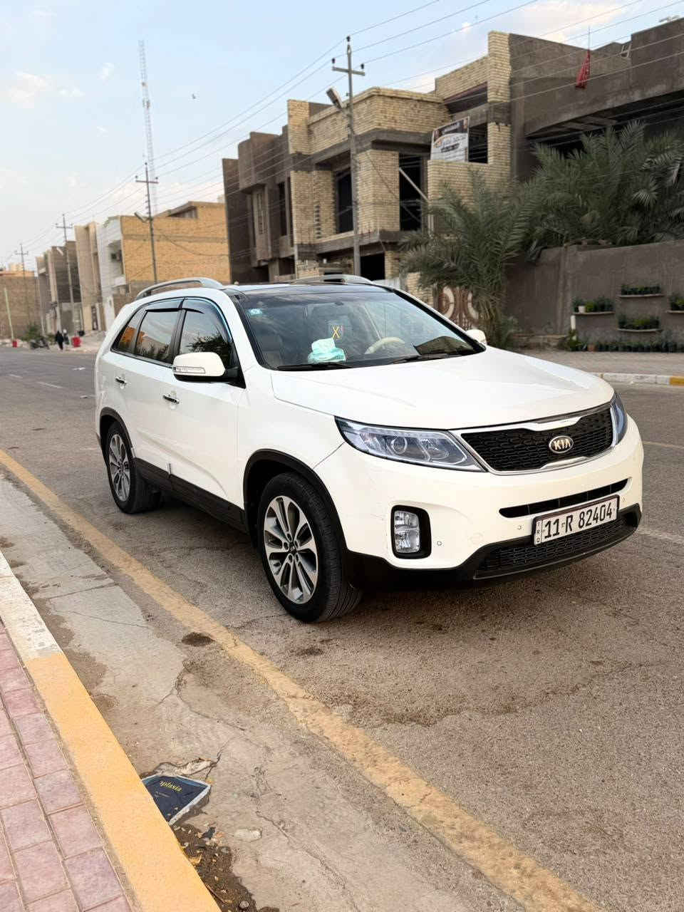 سورنتو فول • ٢٠١٤ • ٧ راكب