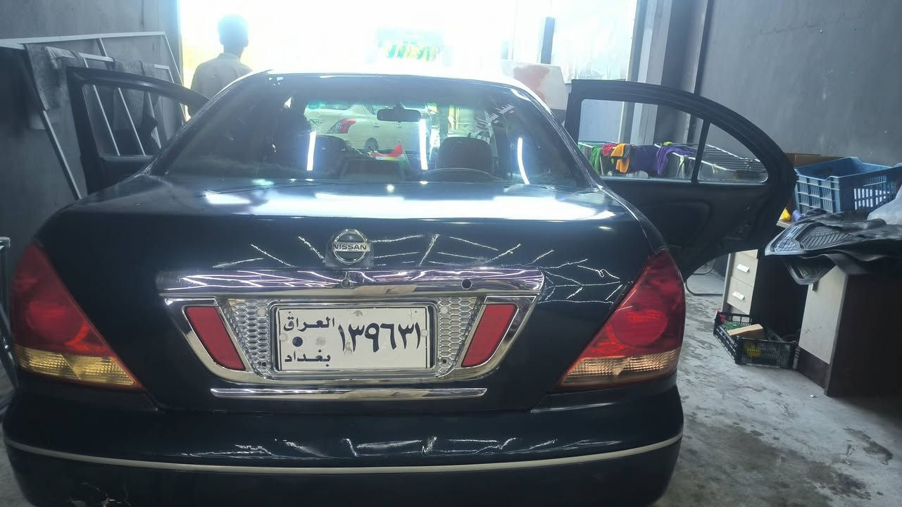 سلام علیکم سەنی 2005 تۆماتیک سەیارەکە ساخە  سەنەوی ونبوە کتابی و ونبونو شتی لەگەڵە کۆدۆبارکۆدیشی بەناو خۆمەوەیە
تۆماتیکە تابڵێی مەزبوت و تنوتۆڵە چوار تایەیتازە 
گێڕ و مەکینەو کارەبای بەشەرت تابڵێی بەقوەتە 
سعری 38 گەڵایە لە سلێمانیە سەیارەکە
تکایە مشتەریت نامە مەنێرە کۆمێنت مەنوسە
ژمارەی خاوەنی ***********
سلام علیکم سەنی 2005 تۆماتیک سەیارەکە ساخە  سەنەوی ونبوە کتابی و ونبونو شتی لەگەڵە کۆدۆبارکۆدیشی بەناو خۆمەوەیە
