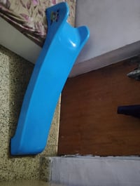 زحليكه اطفال • بحاله زينه • درج مكسور