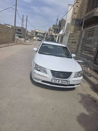 سوناته ٢٠٠٩ • محرك ٢٠٠٠ • رقم اربيل