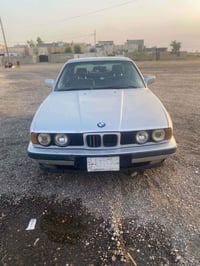 بي ام دبليو • موديل 92 • قير اوتوماتيك