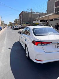 كورلا هايبرد 2025 كفاله عامه  بيه رصعه ب القبق مال الجنطه  فول موصفات ...
