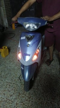 دراجه للبيع منغولي كامله مكمله مانقصه اي شي للبيع  سعر 350 رقم 0783893...
