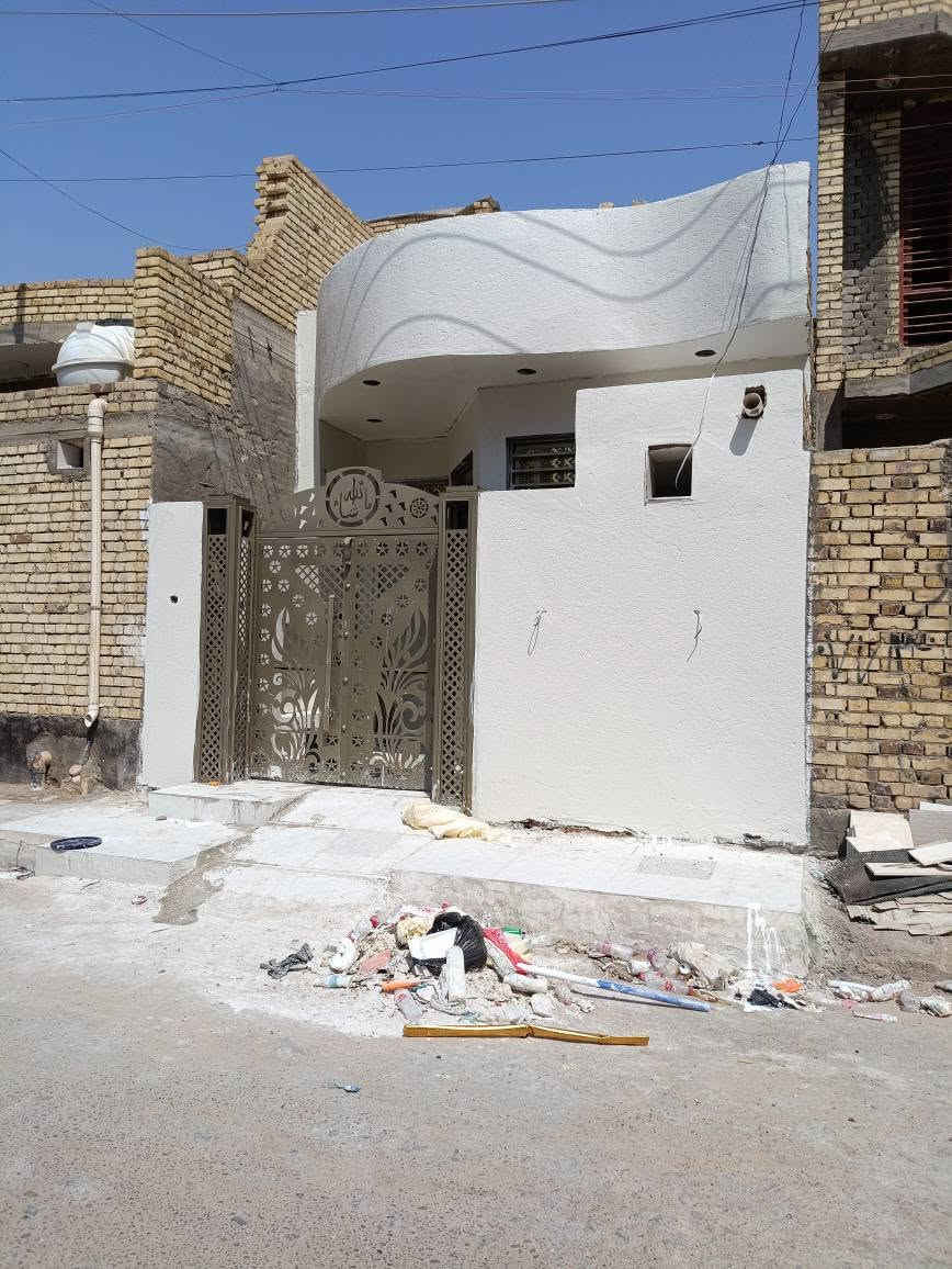 صبغ واجهات • ديكور مغربي • ميسان