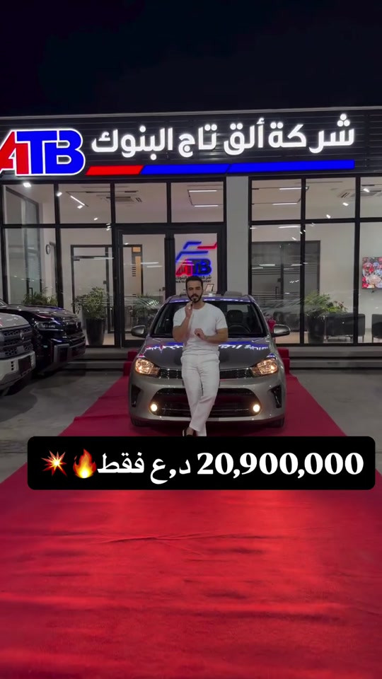 كيا بيجاس • ٢٠٢٧ • البنوك