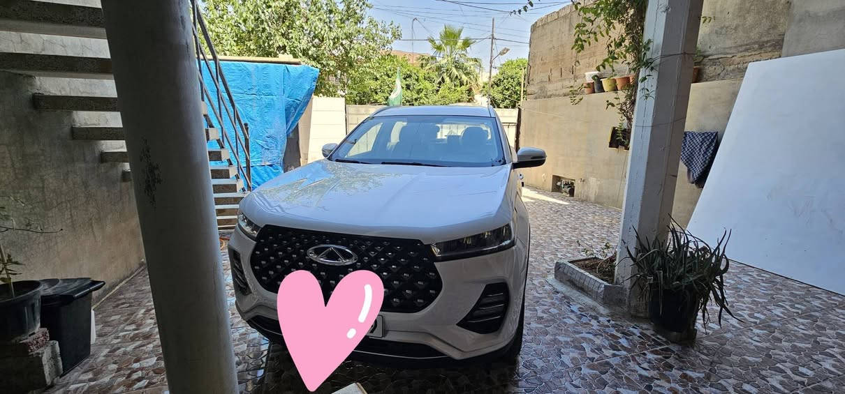 سيارة شيري پرو 7 سفر كيلو متر للبيع نص مواصفات سبب بيع حاله مرضيه عاجلة لاستفسار اتصال على ارقال تالية ***********
***********
ملاحظة ما اجاوب ماسنجر
شيرى پرو 7 سفر كيلو متر بو فرؤشتن واته نيو مواصفاته بو زانيارى زياتر پةيوةندى بةم ژمارانةوة بكةن ***********
*********** كركوك, العراق
