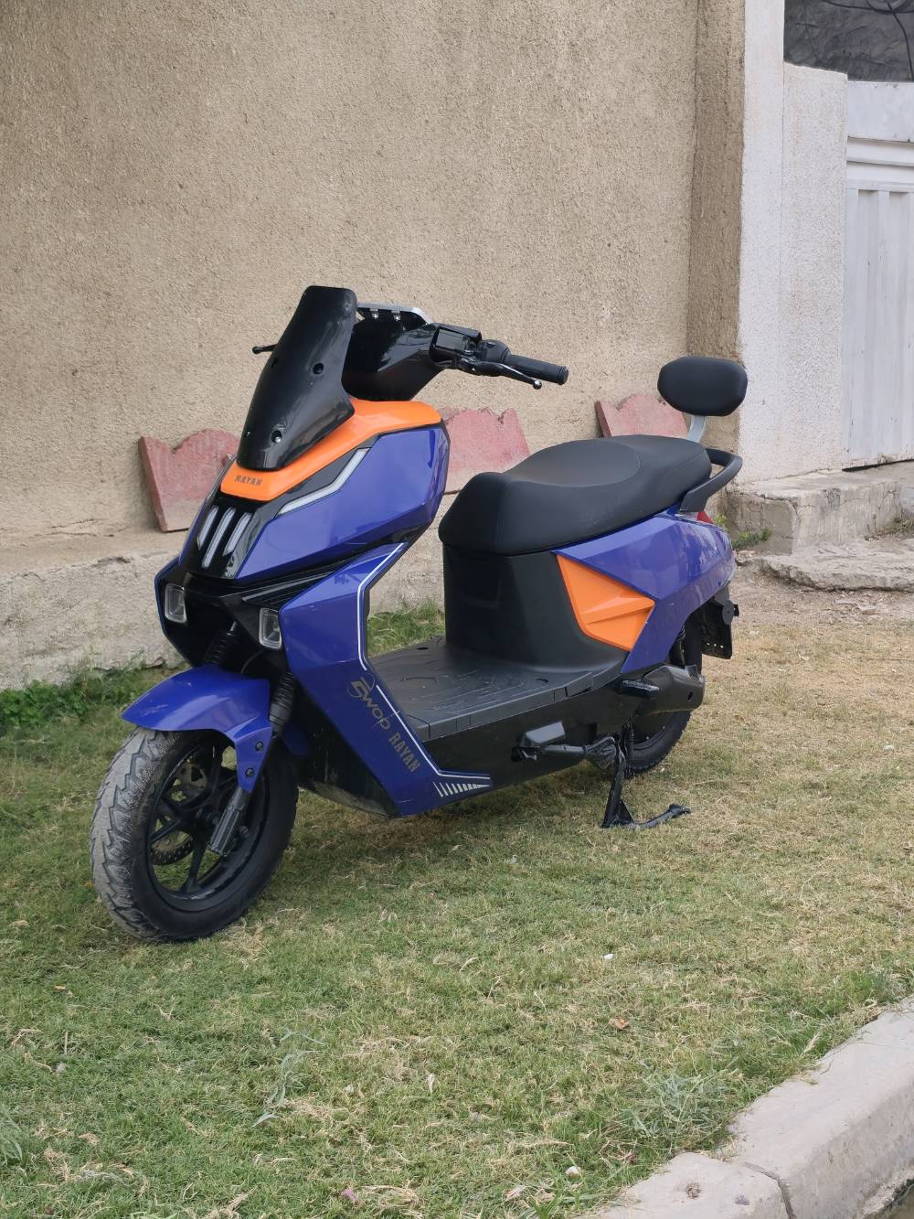 دراجة شحن • ريان • ٢٠٠٠W