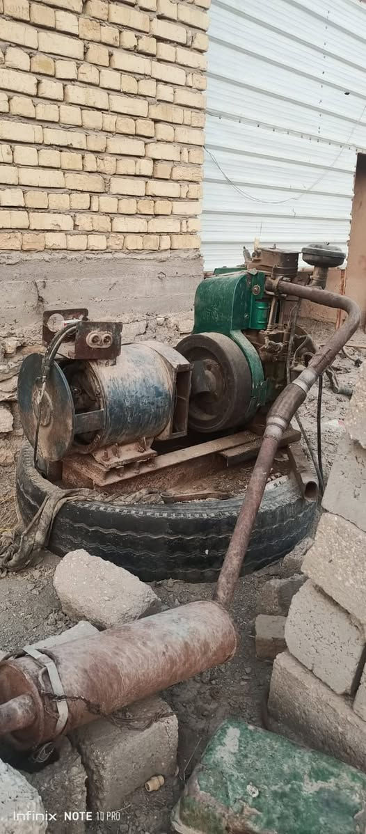 ماطور ابو 10 مولده للبيع غراضها كلها جدد 10 كيفي 
للاستفسار عل الخاص او الرقم ***********  المكان السماوه ناحية الكرامة
