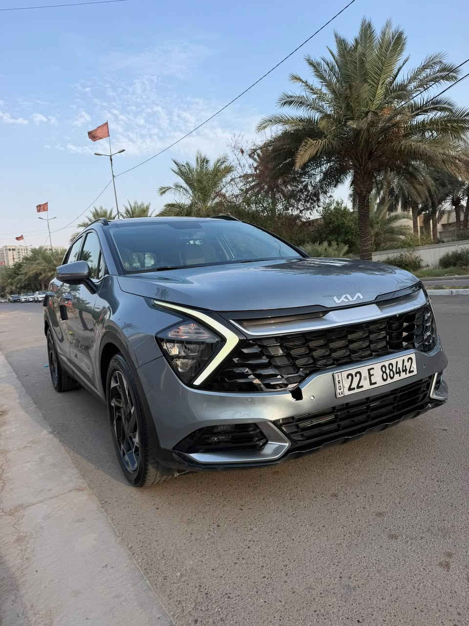 سبورتج ٢٠٢٣ • فول مواصفات • رقم اربيل
