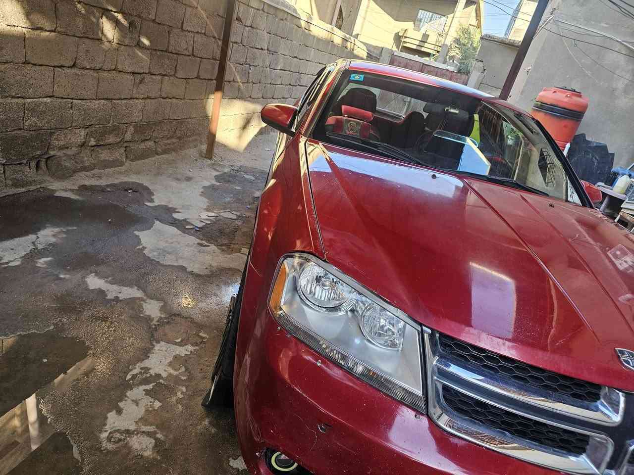 دوج افنجر  RT  V6  ٦ سلندر 3600  ماشيه 68 مايل   صدر امامي خلفي جديد  اطارات 70% محرك  على الفحص فقط صوت بطل عند التشغيل دقايق ويكطع عندي طخم وياها ما مبدله  بطل ما  لا تبخير لا تنقيص  كير جديد رقم بغداد  انكليزي  بأسمي دوخل بلاد شاشه بلاد كشن السائق كهربائي تخم ويل كب جارجر سنويه  وهزه جديده  فقط قماره  بنيد جنطه جراد ضربته بلاد فقط بين الجالمغ الايمن والباب خارجي دون ضرر داخلي ضفيره اصليه قاعدة فيوزات اصليه الباقي على الفحص وشوف العين السعر ٨٣ $ وبيه مجال مكاني البصره ابو الخصيب للتواصل ***********  او ***********  بيع مراوس حسب القناعه واذا ما يعجبك المنشور اعبره والرزق على الله دون تعليقات سلبيه جزكم الله خير
