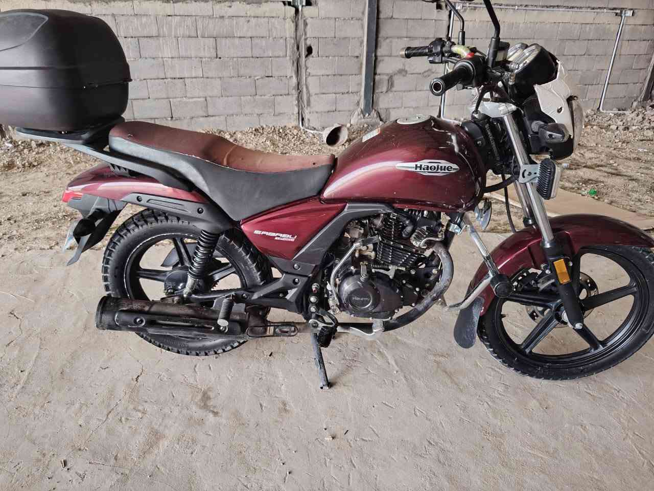هاوجي كلاسك • 3023 • گير وكفاله