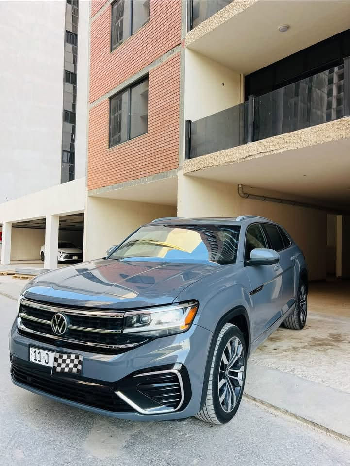 🚘 للبيع فولكسفاغن أطلس كروس سبورت 2022 – Premium R-Line 🔥
✨ الموديل: Volkswagen Atlas 2022

⭐ الفئة: Premium R-Line

💪 المحرك: 6 سلندر 3.6L

❤️ الداخلية: أحمر – سبورت وفخمة

🚙 الدفع: 4×4

🔥 مواصفات عالية وتجهيزات Premium

📌 السيارة نظيفة ومحافظة

💰 السعر: يحدد عند الاتصال

📍 الموقع: بغداد - العرصات 

⭕️السيارة كفالة عامه من البارد والصبغ والتبديل 

حادثه من امريكا غرق لبدايه الباب وكل الكهربائيات وكلشي بيها على الكفالة والشركة نظافة زيرو ومرفق صورة امريكا حد الماء 

📞 للاستفسار والتواصل:

***********

🔑 السيارة مناسبة للعائلة وللي يريد سيارة قوية، واسعة وفخمة بنفس الوقت.

للجادين فقط.
