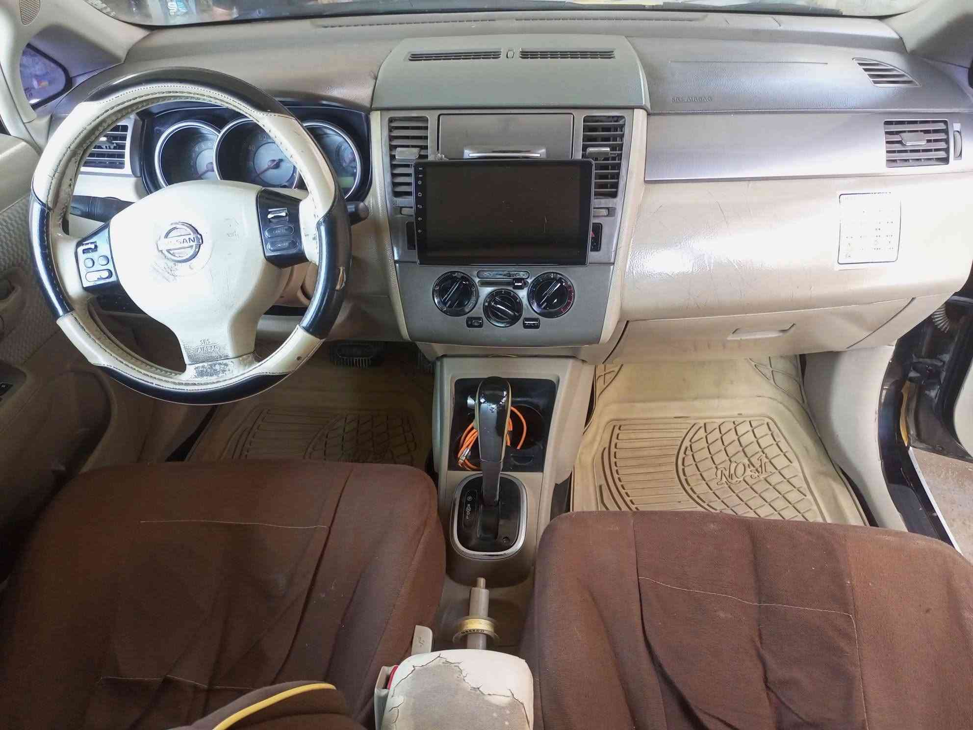 نيسان تيدا • ٢٠٠٩ • الشطره