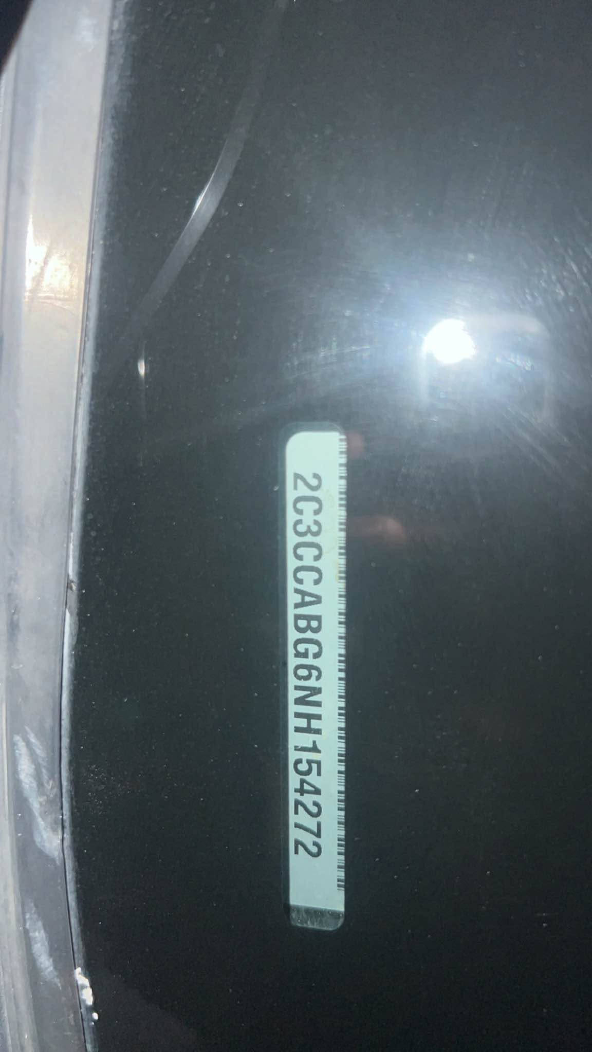 كرايسلر 300s • ٢٠٢٢ • اربيل