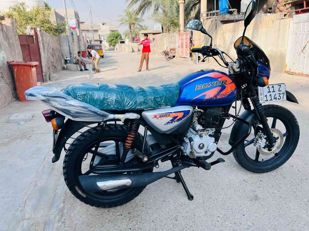 بوكسر • ٢٠٢١ • كفاله